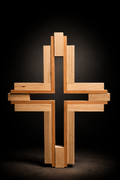 Stacked Cross