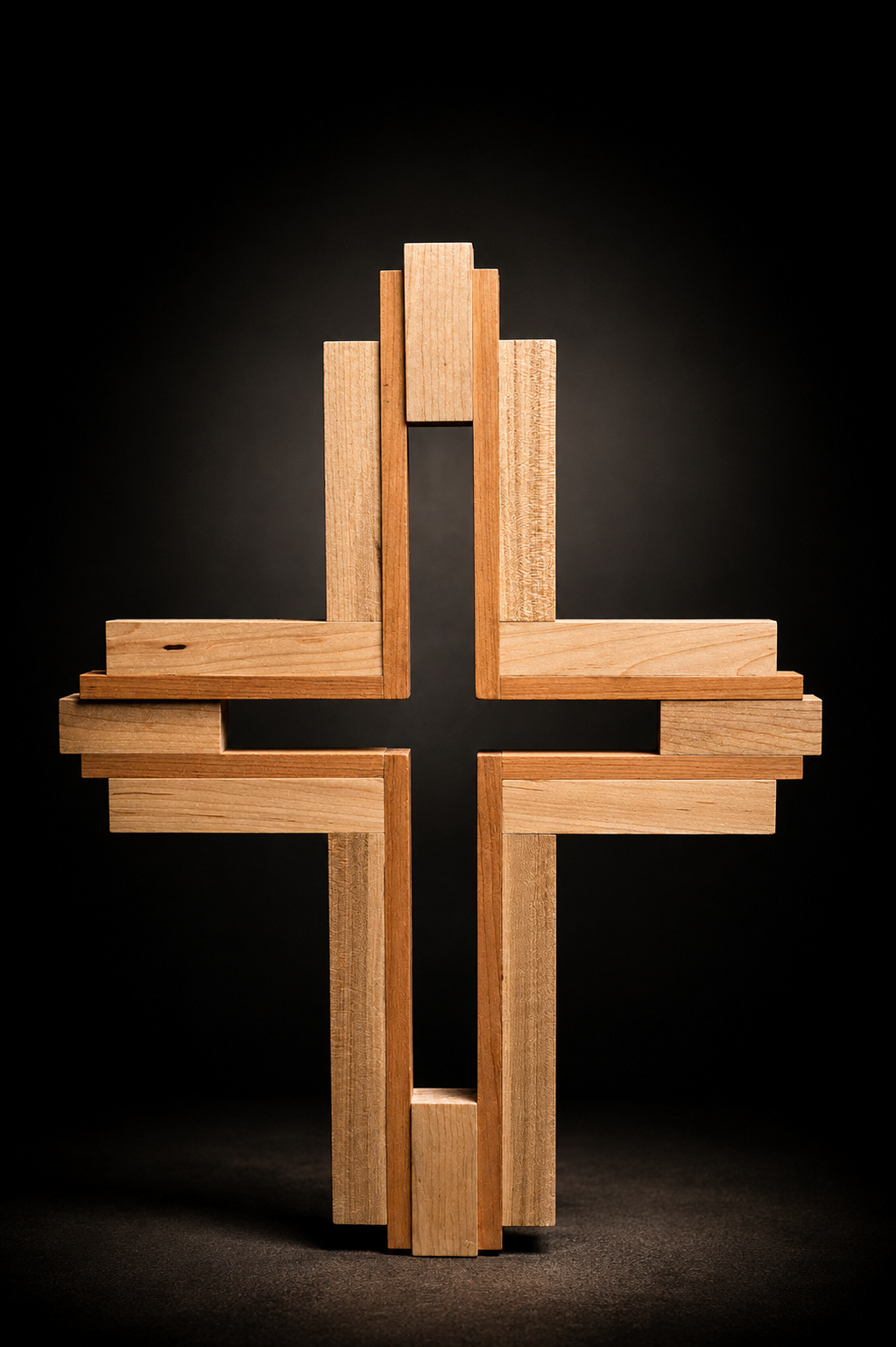 Stacked Cross