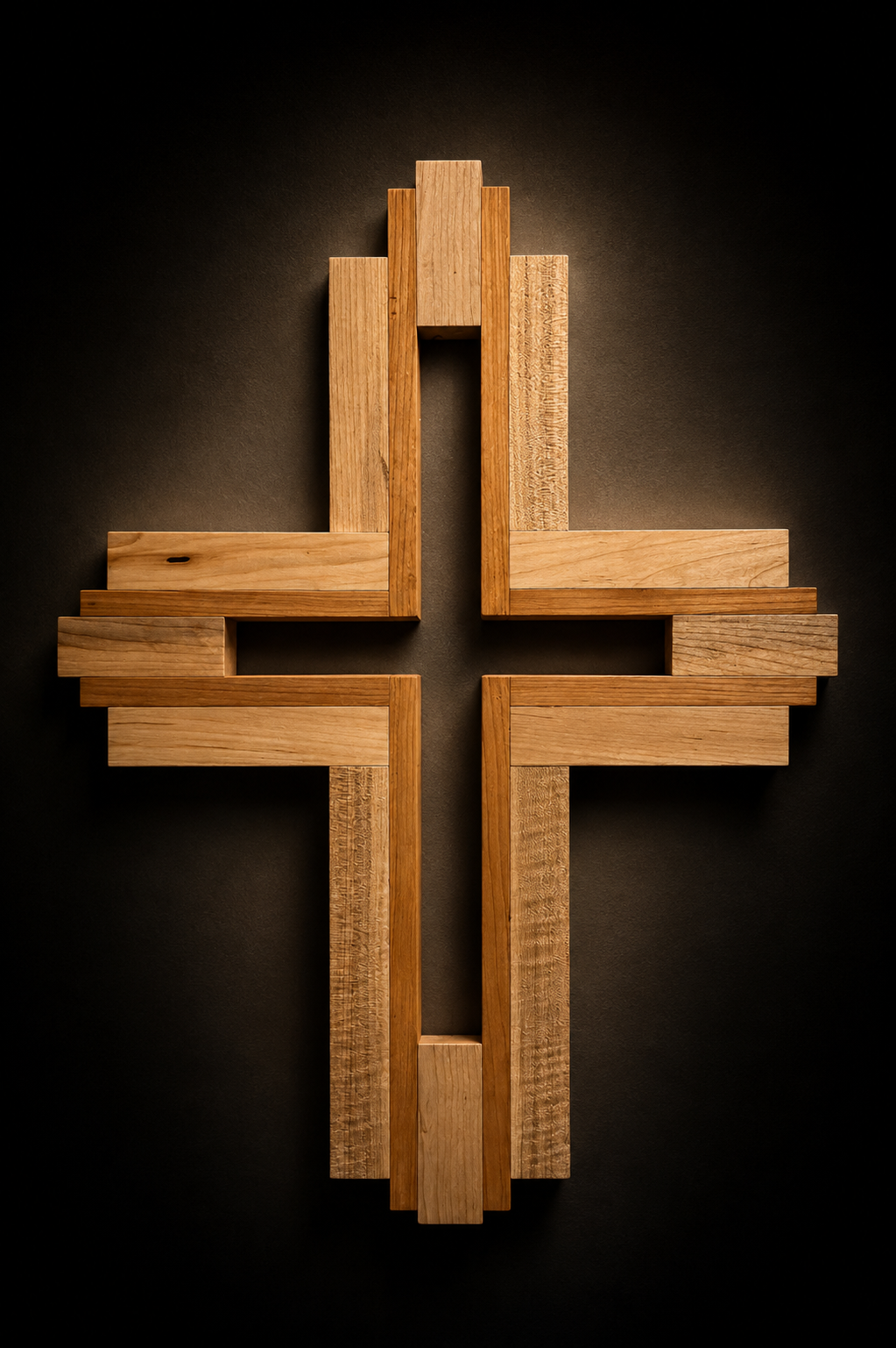 Stacked Cross
